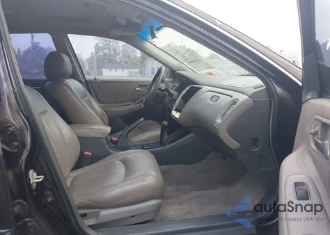 1998 Honda Accord Lx V6 из США, поврежденный, VIN 1HGCG1645WA049952